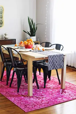 Table Runner Tutorial
