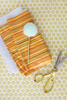 Cast Iron Skillet Handle Cover DIY