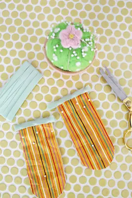 Cast Iron Skillet Handle Cover DIY