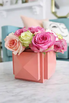 Piramidă de bricolaj de bricolaj