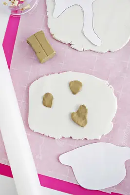 Kitty Clay Mobile DIY