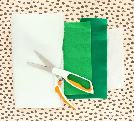 DIY Cactus Oven Mitts