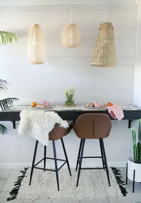 Simple Macrame Table Runner DIY