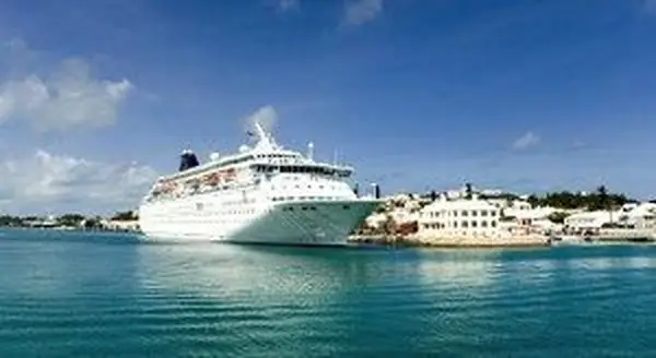 Cruzeiro de três dias pelas Bermudas