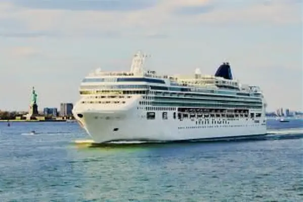 Ports de croisière de New York