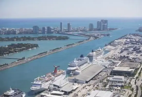 Hôtels près des ports de croisière de Miami