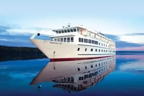 Bateau de croisière américain Star