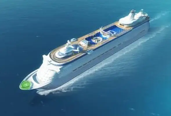 유람선은 얼마나 빨리 여행합니까?