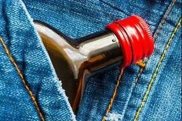 Llevar alcohol en cruceros