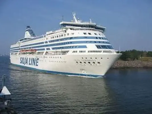 Come galleggia una nave da crociera?