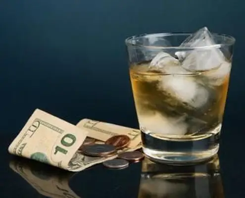 유람선 음료 가격