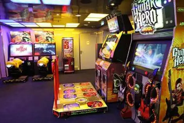 Šmýkačky Oasis of the Seas