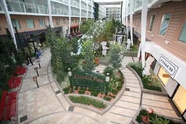 Fakty, recenzie a obrázky o plavbe po Oasis of the Seas