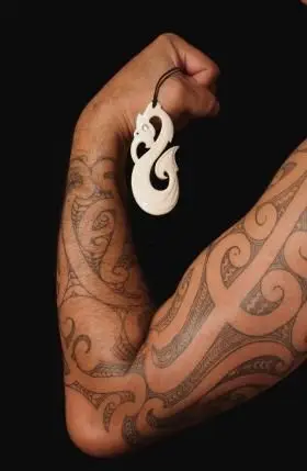 Tatouage maori