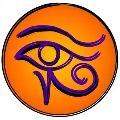 Eye of Ra Tattoo