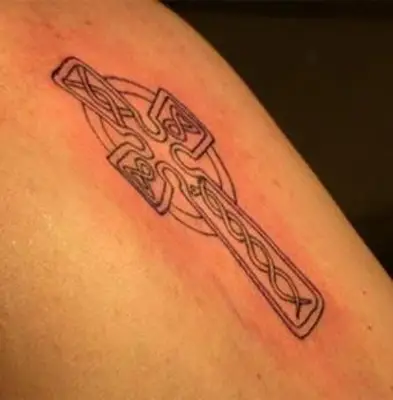 ケルトの入れ墨