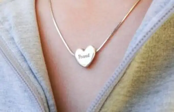 19 idéias criativas de gravura de joias para a pessoa amada