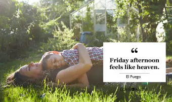 אמא ובנה נומנמים בגינה הירוקה שלהם