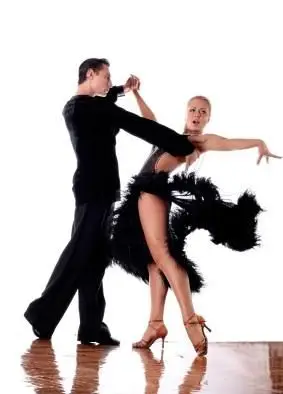 Abiti da ballo da sala