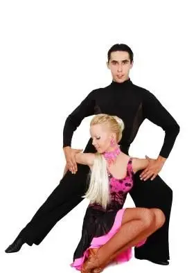 라틴 댄스 단계