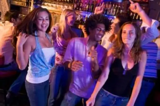 Video de danza de diapositivas eléctricas