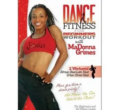 Madonna Grimes Dance Fitness