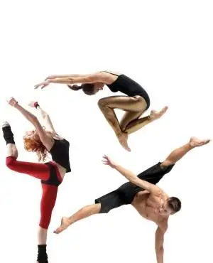 Słowniczek ruchów tanecznych