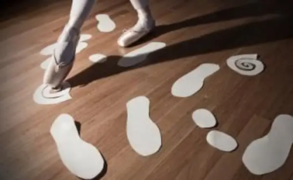 Grundlegende Tanzschritte