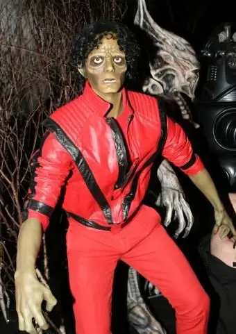 Passi di danza al thriller