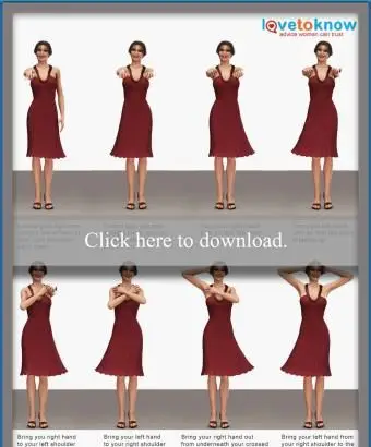 מדרגות ריקוד מקארנה