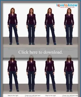 צעדי ריקוד קופידון דשדוש