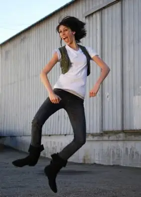 Hojas de pasos de baile en línea