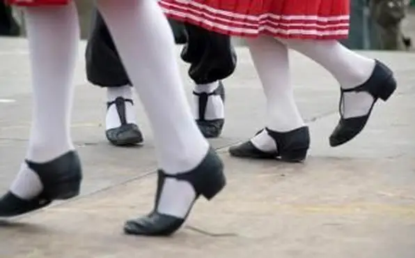 Square Dance Steps