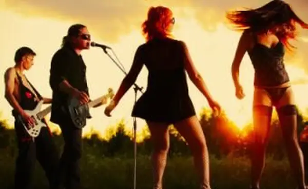 ריקוד עיוות זמן