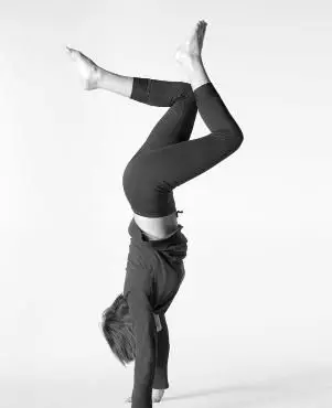 Passi di danza moderna Modern