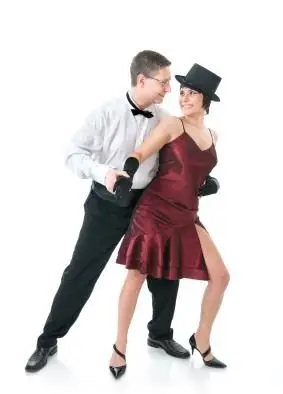 Anleitung für den Cha-Cha-Tanz