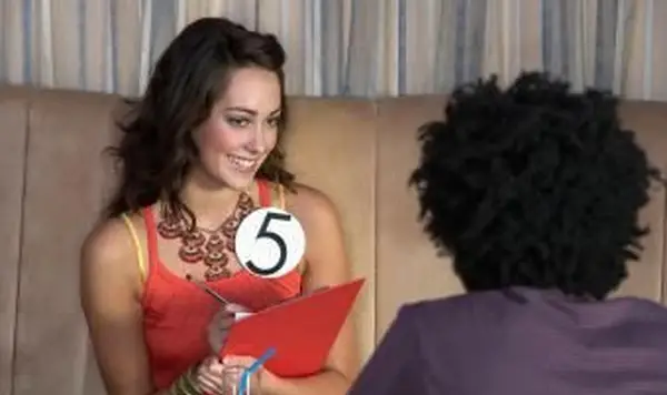 41 Perguntas sobre Speed ​​Dating com garantia de trabalho