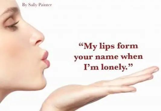 Citazione carina di relazione a distanza