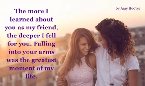 Zakochaj się w cytatach z najlepszych przyjaciół