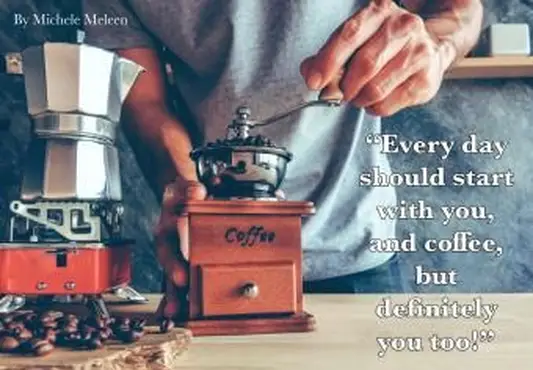 Dzień dobry zabawny cytat miłosny