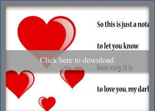 바쁜 삶 사랑 카드