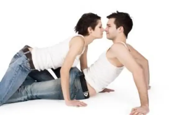 טיפים כיצד לפלרטט עם ילד