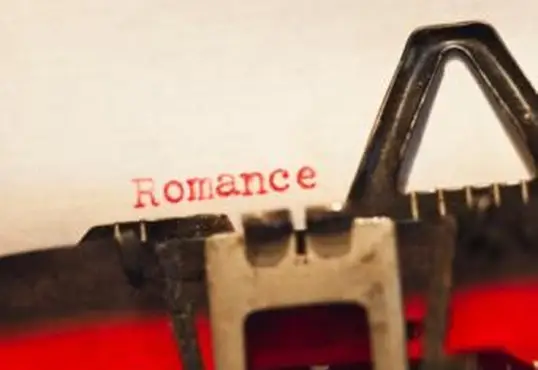 מכונת כתיבה מיושנת