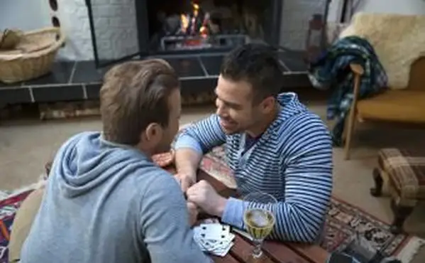 Lustige Spiele für Ehepaare