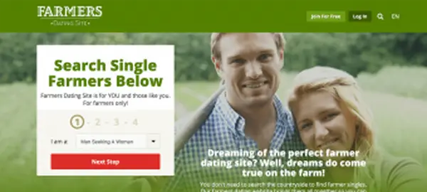 אתר היכרויות חקלאי