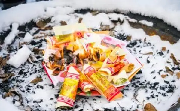 Rituais de Morte Chineses