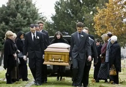 Trauerfarben in Kulturen aus aller Welt