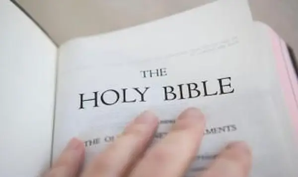 Biblia o pochówku i kremacji: fakty i poglądy