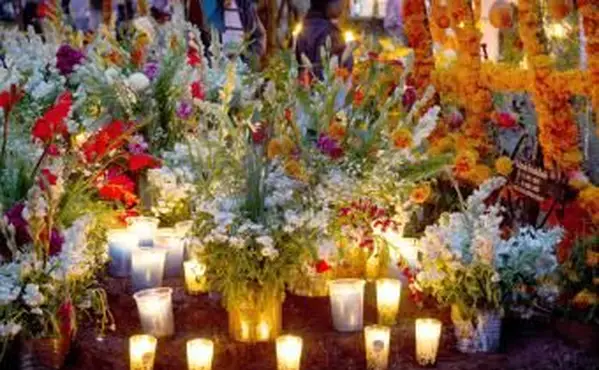 Hispánska kultúra smrti a umierania