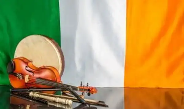 Musique aux funérailles irlandaises